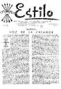 Estilo, 19/1/1941 [Issue]