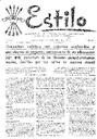 Estilo, 2/2/1941 [Issue]