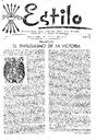 Estilo, 30/3/1941 [Issue]