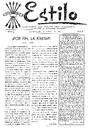 Estilo, 6/4/1941 [Issue]
