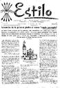 Estilo, 13/4/1941 [Issue]
