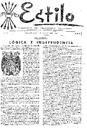 Estilo, 4/5/1941 [Issue]
