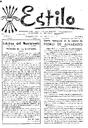 Estilo, 13/7/1941 [Issue]