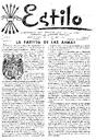 Estilo, 20/7/1941 [Issue]