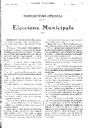 Gaseta Municipal de Granollers, 1/11/1933, page 3 [Page]