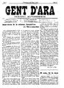 Gent d'ara, 12/3/1922 [Issue]