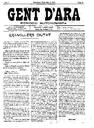 Gent d'ara, 19/3/1922 [Issue]