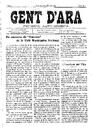 Gent d'ara, 9/4/1922, page 1 [Page]