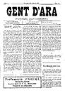 Gent d'ara, 23/4/1922 [Issue]