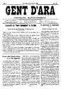 Gent d'ara, 16/7/1922 [Issue]