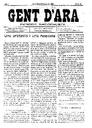 Gent d'ara, 5/8/1922, page 1 [Page]