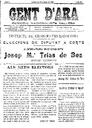 Gent d'ara, 18/8/1923, page 1 [Page]