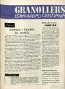 Granollers Comunidad Cristiana, 11/12/1960 [Issue]