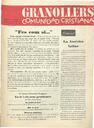 Granollers Comunidad Cristiana, 12/2/1961, page 1 [Page]