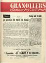 Granollers Comunidad Cristiana, 30/4/1961 [Issue]