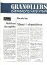 Granollers Comunidad Cristiana, 6/8/1961 [Issue]
