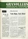Granollers Comunidad Cristiana, 10/9/1961, page 1 [Page]