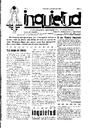 Inquietud, 26/7/1930 [Issue]