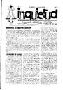 Inquietud, 6/9/1930 [Issue]