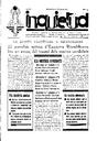 Inquietud, 11/4/1931 [Issue]