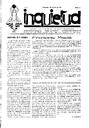 Inquietud, 25/4/1931 [Issue]