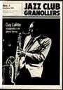 Jazz Club Granollers [Publication]