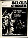 Jazz Club Granollers, 1/1/1984 [Issue]