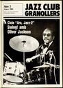 Jazz Club Granollers, 1/2/1984 [Issue]