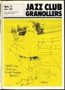 Jazz Club Granollers, 1/3/1984 [Issue]