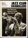 Jazz Club Granollers, 1/1/1985, page 1 [Page]