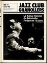 Jazz Club Granollers, 1/2/1985, page 1 [Page]