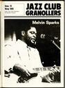 Jazz Club Granollers, 1/5/1985 [Issue]