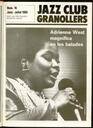 Jazz Club Granollers, 1/7/1985 [Issue]