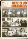 Jazz Club Granollers, 1/12/1985 [Issue]
