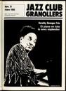 Jazz Club Granollers, 1/2/1986, page 1 [Page]
