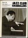 Jazz Club Granollers, 1/5/1987, page 1 [Page]