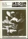 Jazz Club Granollers, 1/1/1988 [Issue]