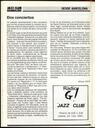 Jazz Club Granollers, 1/2/1988, page 4 [Page]