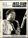 Jazz Club Granollers, 1/3/1988 [Issue]