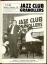 Jazz Club Granollers, 1/12/1988 [Issue]