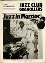 Jazz Club Granollers, 1/12/1989 [Issue]
