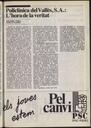 L'Actualitat Comarcal, 8/10/1982, page 7 [Page]