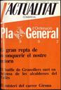 L'Actualitat Comarcal, 26/11/1982, page 1 [Page]