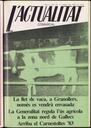 L'Actualitat Comarcal, 11/2/1983 [Issue]