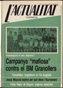 L'Actualitat Comarcal, 24/6/1983 [Issue]