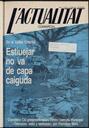 L'Actualitat Comarcal, 8/7/1983 [Issue]