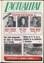 L'Actualitat Comarcal, 28/2/1986 [Issue]