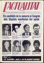 L'Actualitat Comarcal, 13/6/1986, page 1 [Page]