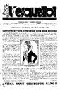 L'Esquellot, 16/7/1933 [Issue]