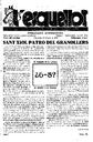 L'Esquellot, 27/8/1933 [Issue]